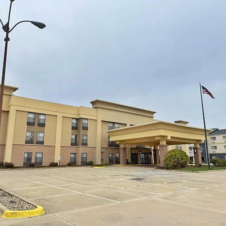 Surestay By Best Western Forsyth Decatur Exteriör bild