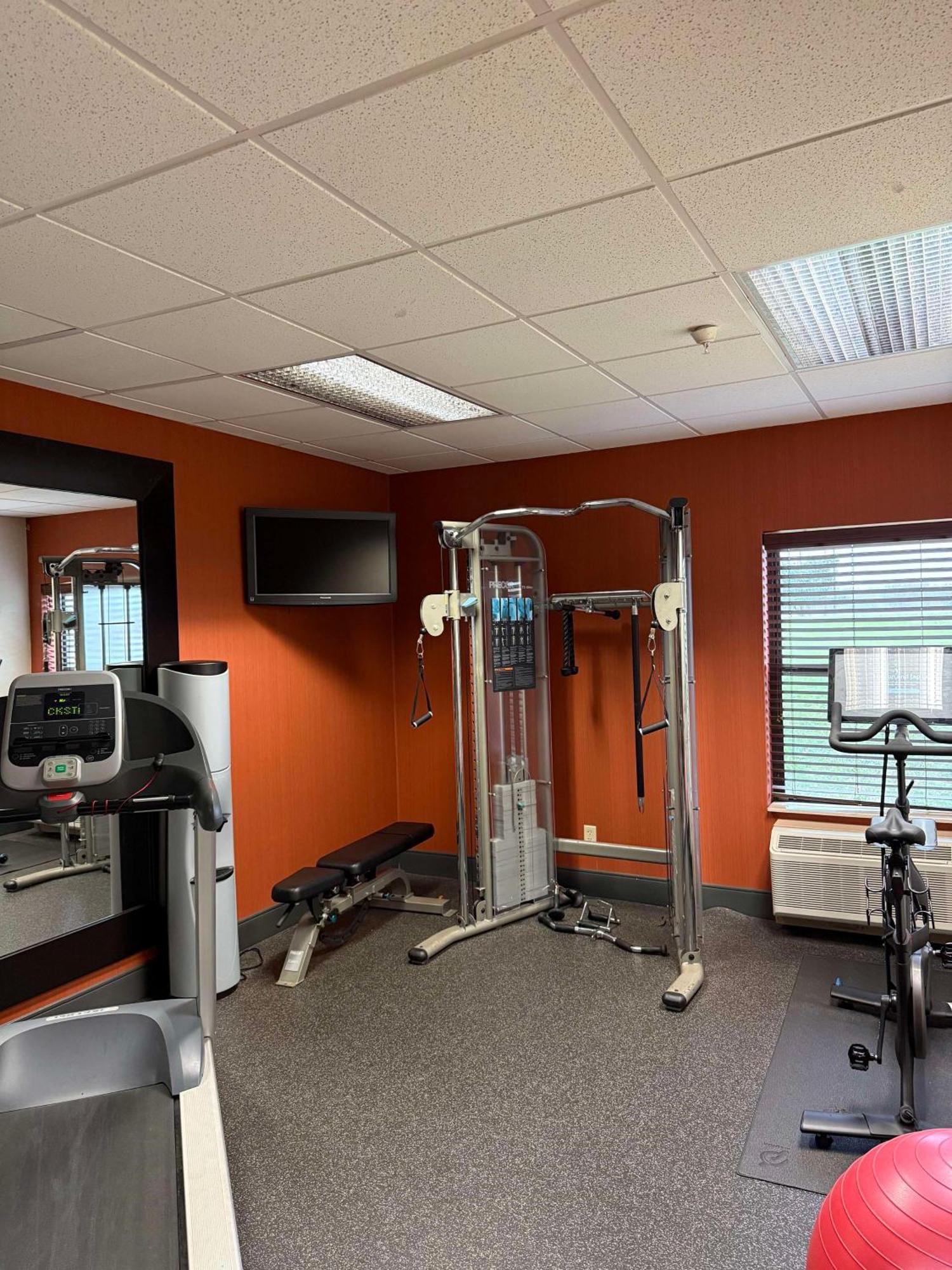 Surestay By Best Western Forsyth Decatur Exteriör bild