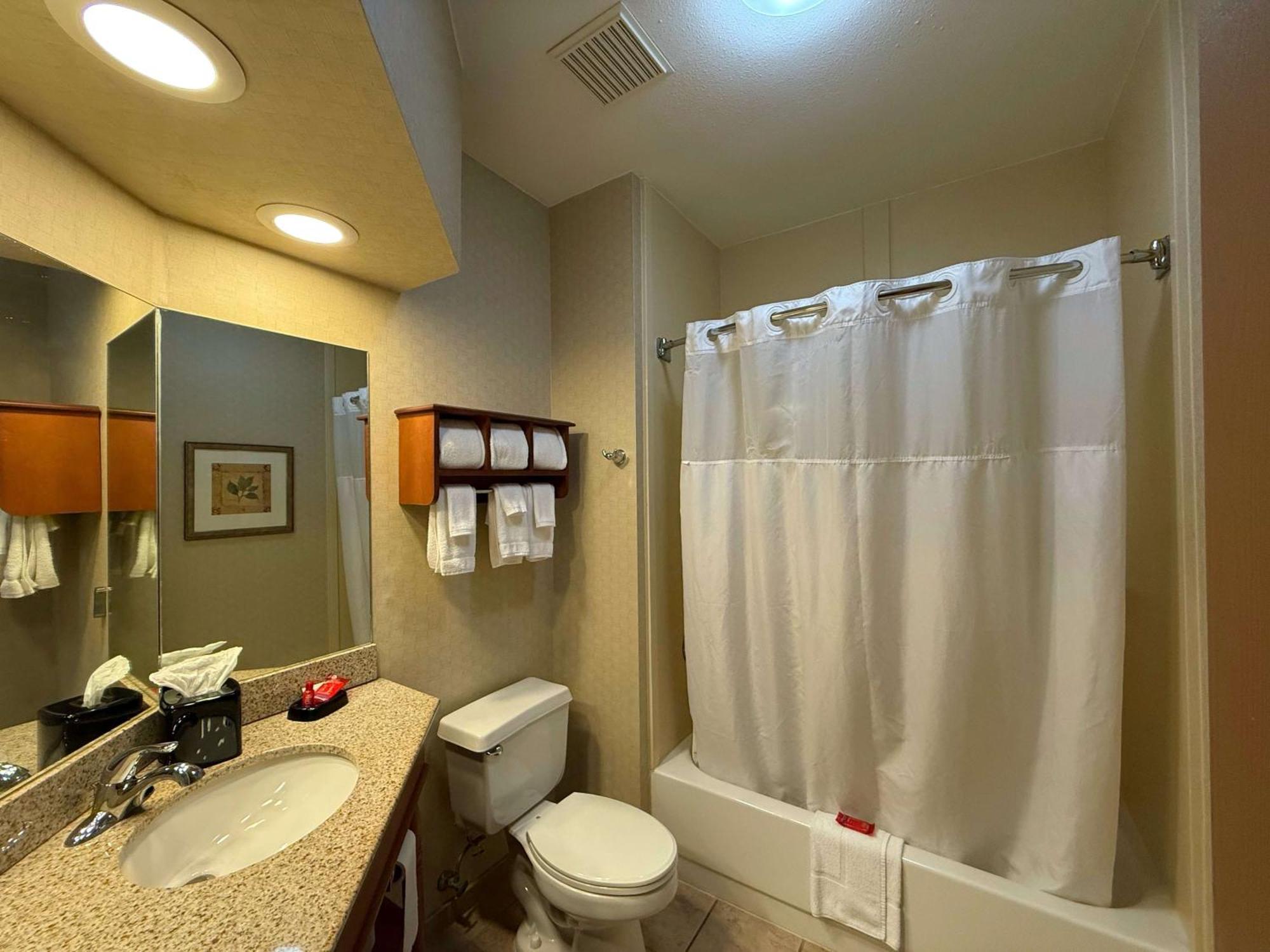 Surestay By Best Western Forsyth Decatur Exteriör bild