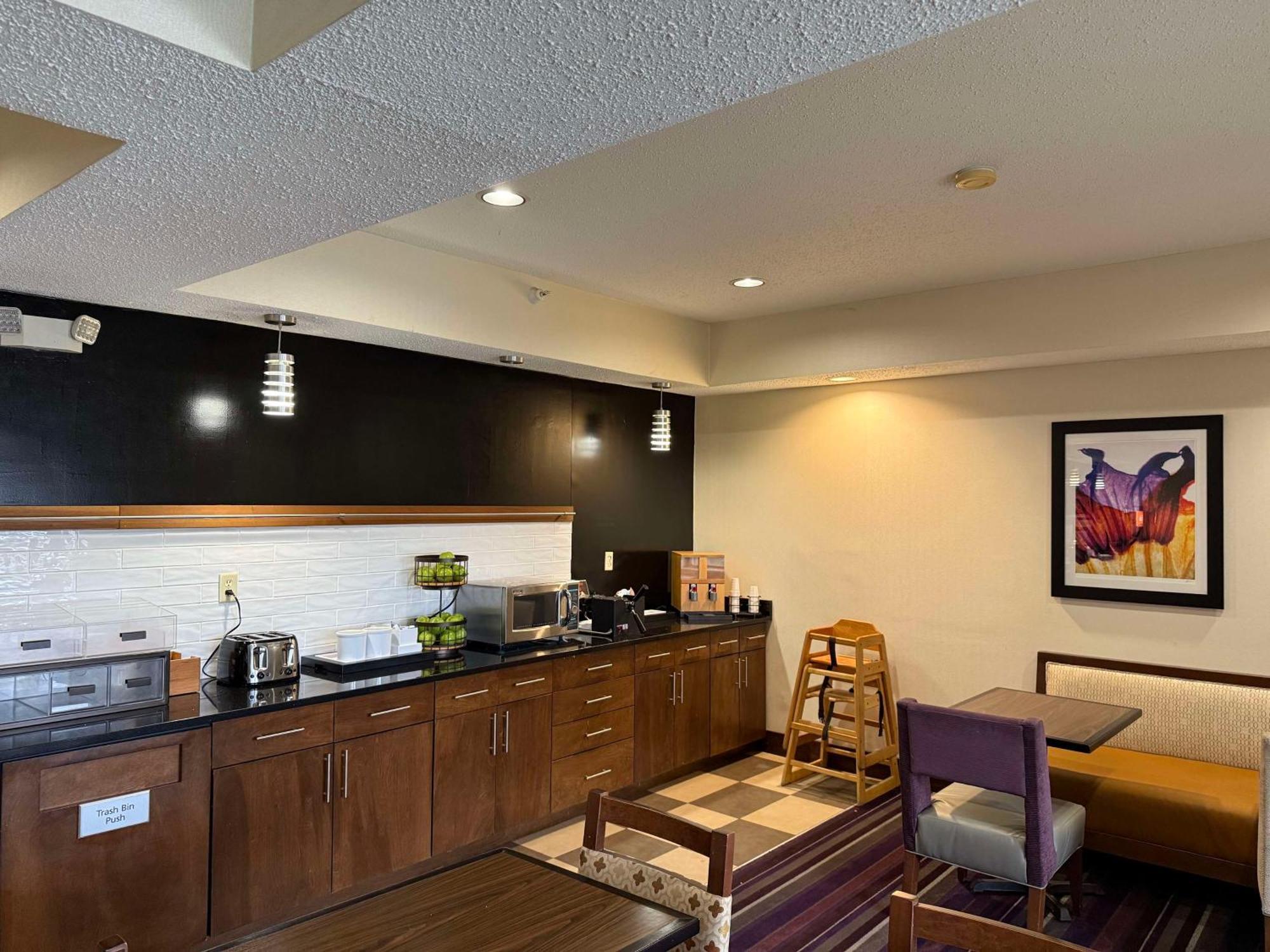 Surestay By Best Western Forsyth Decatur Exteriör bild
