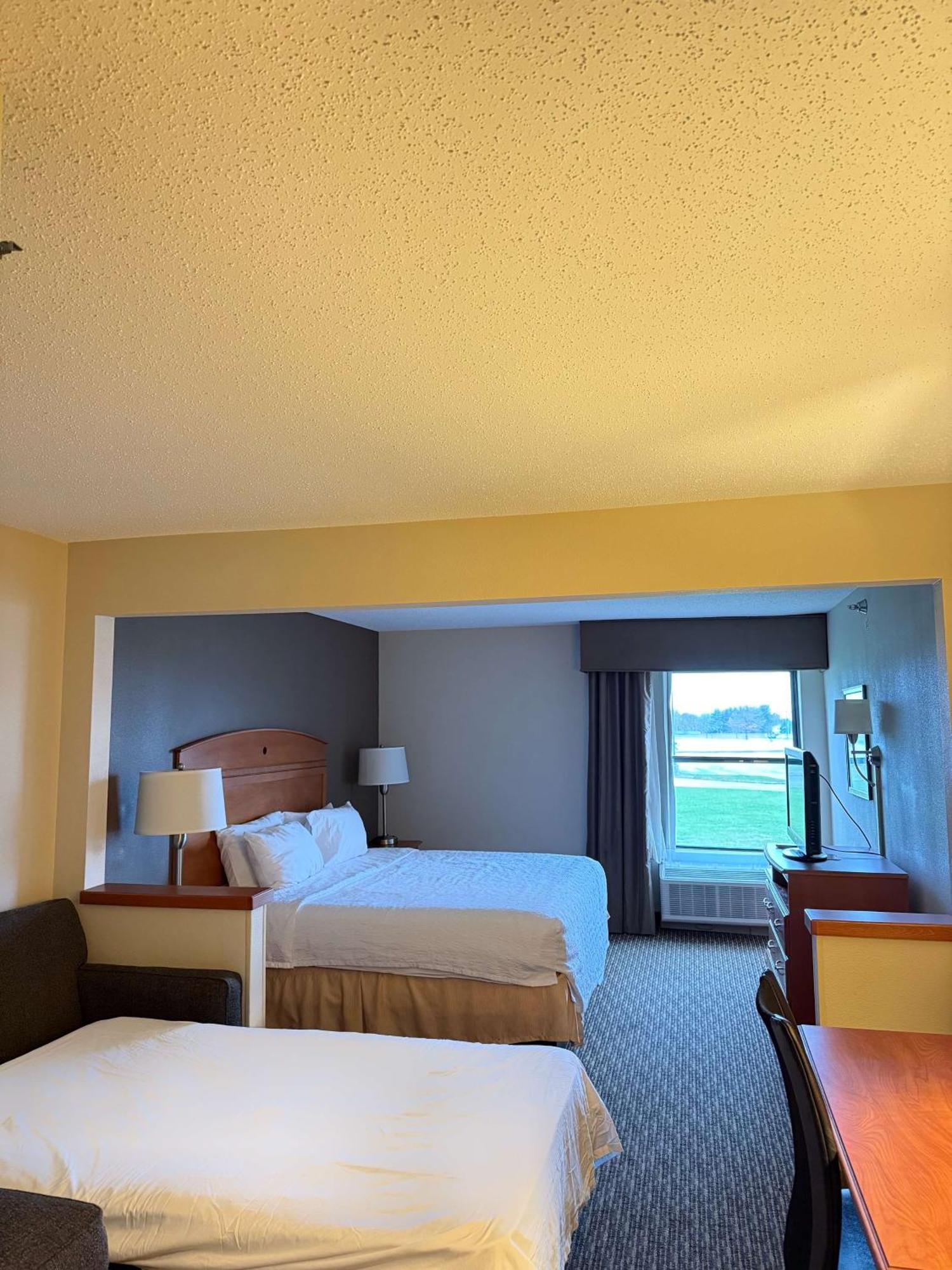 Surestay By Best Western Forsyth Decatur Exteriör bild