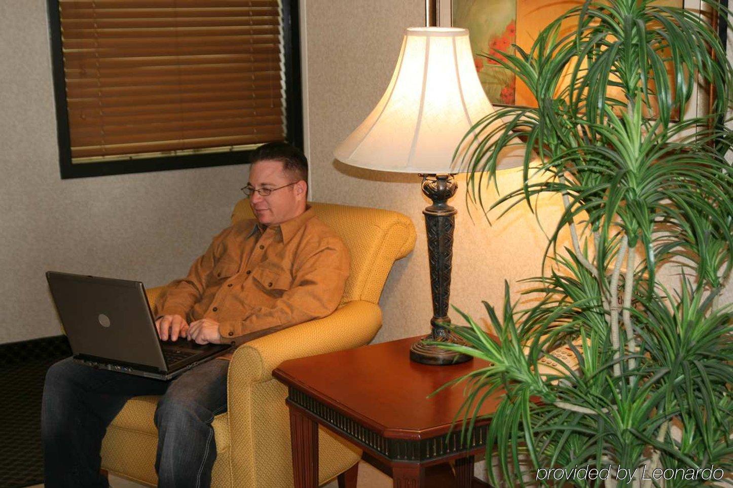 Surestay By Best Western Forsyth Decatur Rum bild