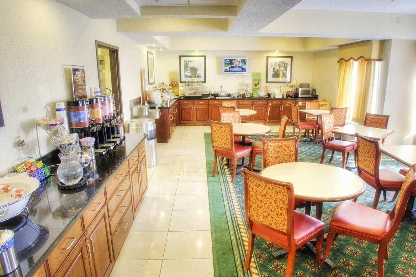 Surestay By Best Western Forsyth Decatur Exteriör bild
